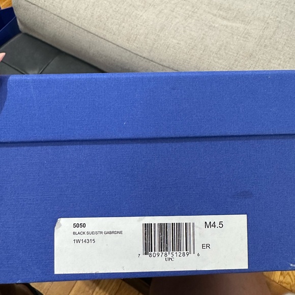 Stuart Weitzman over the knee 50/50 - Picture 10 of 11